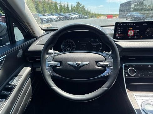 Used 2021 Genesis GV80 3.5T AWD/4WD image 13