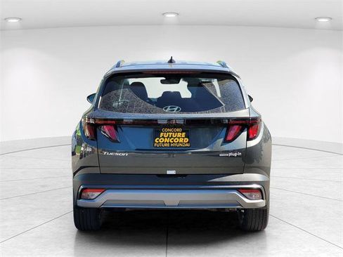New 2025 Hyundai Tucson SEL image 4