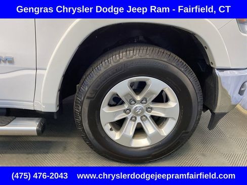 Certified 2022 RAM 1500 Laramie AWD/4WD image 46