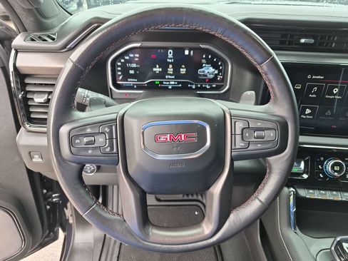 Used 2024 GMC Sierra 1500 AT4X AWD/4WD image 23