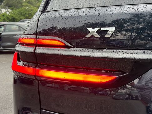New 2027 BMW X7 M60i AWD/4WD image 11
