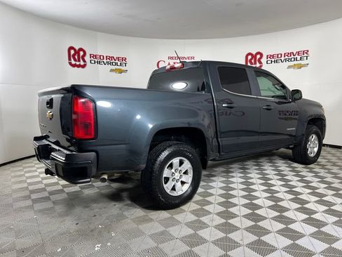 Used 2017 Chevrolet Colorado W/T w/ WT Convenience Package image 7