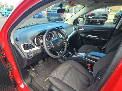 Used 2012 Dodge Journey SXT w/ Popular Equipment Group FWD image 21