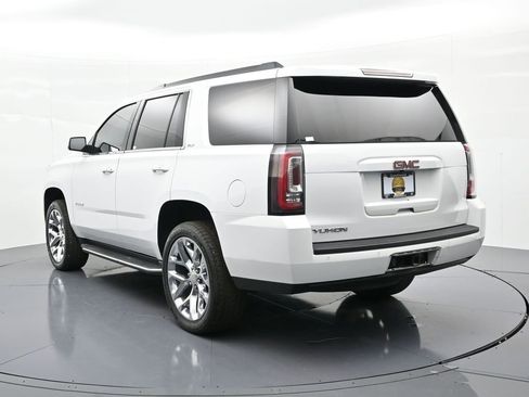 Used 2019 GMC Yukon SLT w/ HD Trailering Package AWD/4WD image 8