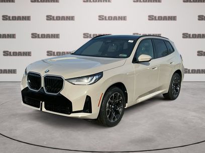 New 2026 BMW X3 xDrive30 w/ M Sport Package