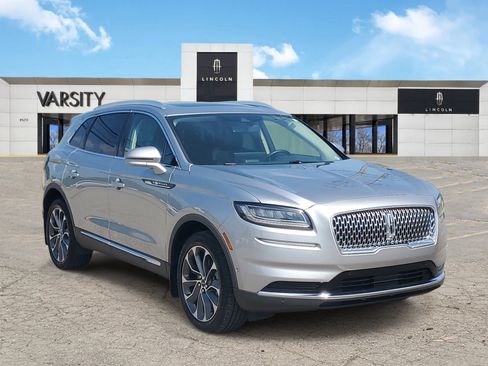 Used 2023 Lincoln Nautilus Reserve w/ Equipment Group 201A AWD/4WD image 1