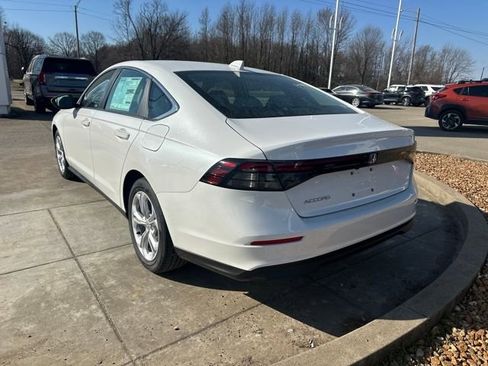 New 2026 Honda Accord LX image 3