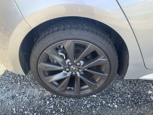 Used 2023 Toyota Corolla XSE image 9