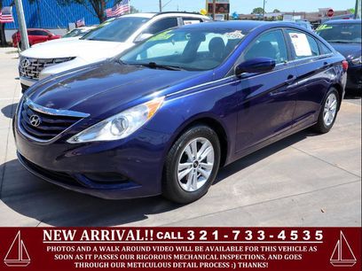 Used 2013 Hyundai Sonata GLS
