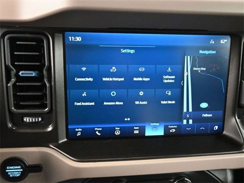 Used 2022 Ford Bronco Wildtrak image 20