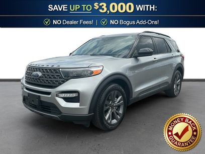 Used 2023 Ford Explorer XLT w/ Equipment Group 202A