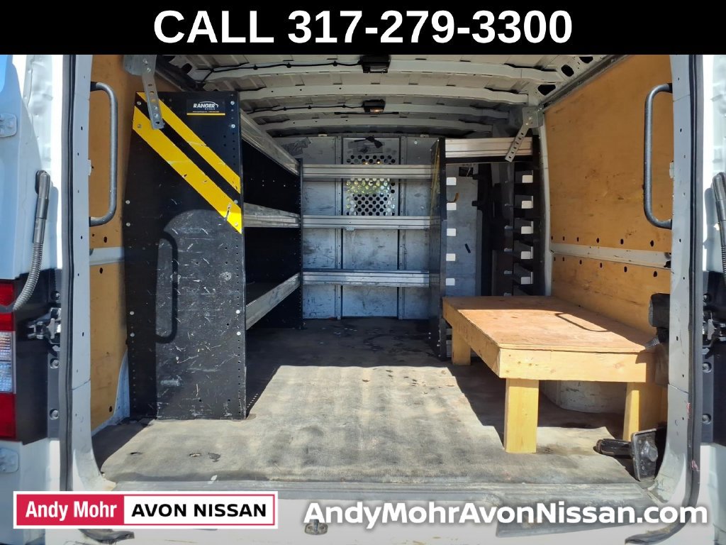 Used 2021 Nissan NV 2500 SV RWD image 10