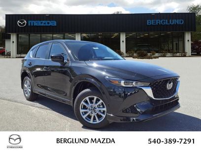 New 2025 MAZDA CX-5 AWD 2.5 S w/ Preferred Package