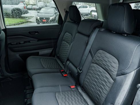 New 2025 Nissan Pathfinder SV w/ Cargo Package image 23