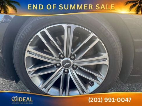 Used 2020 Genesis G80 3.8 RWD image 31