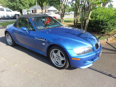 Used 1999 BMW M Roadster