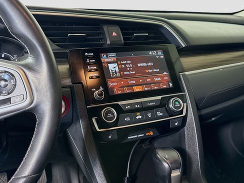 Used 2020 Honda Civic EX image 18