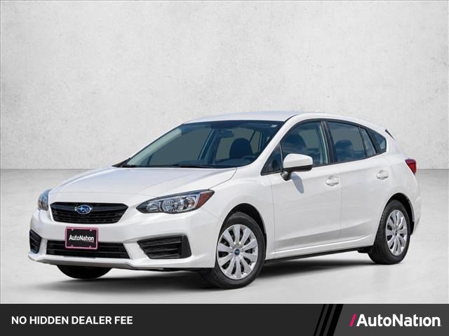 Used 2022 Subaru Impreza 2.0i AWD/4WD image 1