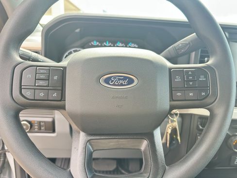 New 2026 Ford F250 XL w/ STX Appearance Package AWD/4WD image 14