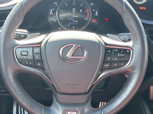 Used 2022 Lexus ES 350 F Sport w/ Accessory Package 2 image 21