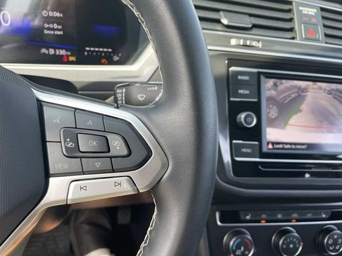 Used 2024 Volkswagen Tiguan S AWD/4WD image 33
