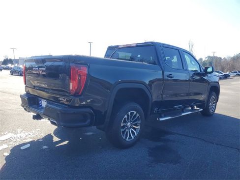 Used 2020 GMC Sierra 1500 AT4 image 4