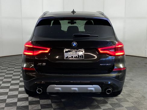 Used 2018 BMW X3 xDrive30i w/ Convenience Package image 9