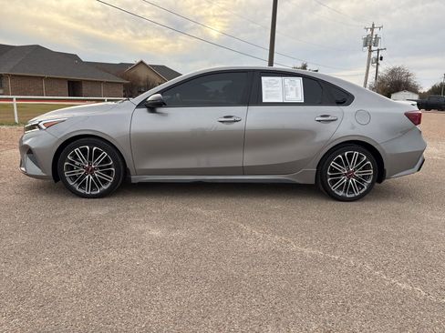 Used 2024 Kia Forte GT image 2