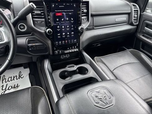Used 2020 RAM 2500 Laramie AWD/4WD image 22