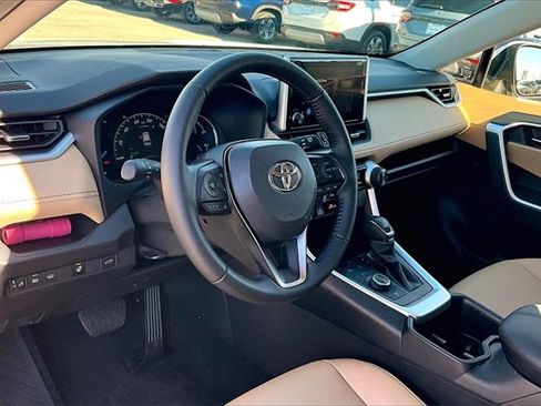 Used 2025 Toyota RAV4 XLE Premium w/ Weather Package image 14