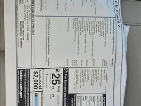 New 2026 Audi Q3 quattro 2.0T AWD/4WD image 18