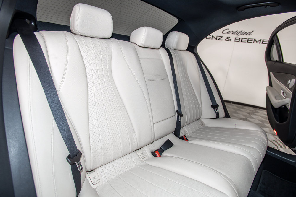 Used 2021 Mercedes-Benz E 450 4MATIC Sedan image 15