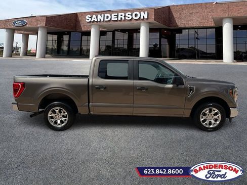 Used 2023 Ford F150 XLT image 2