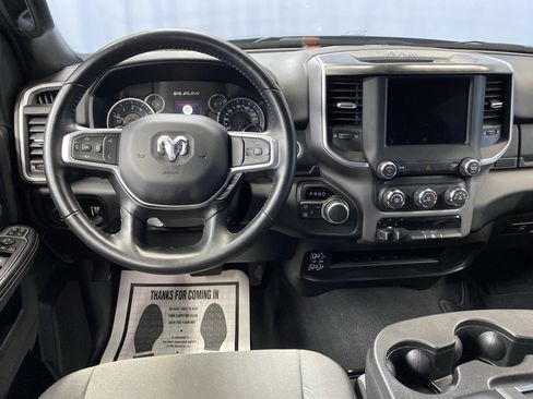 Certified 2024 RAM 2500 Big Horn w/ Bed Utility Group image 31