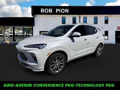 New 2026 Buick Encore GX Avenir w/ Avenir Technology Package