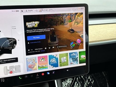 Used 2019 Tesla Model 3 Performance image 23