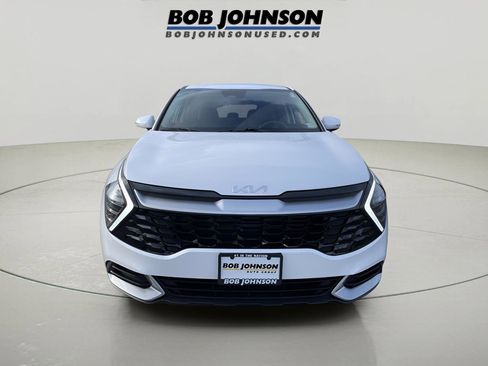 Used 2025 Kia Sportage EX image 8