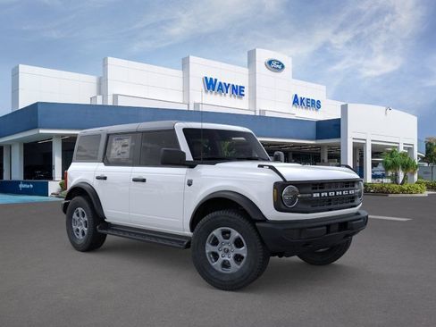 New 2026 Ford Bronco Big Bend AWD/4WD image 7