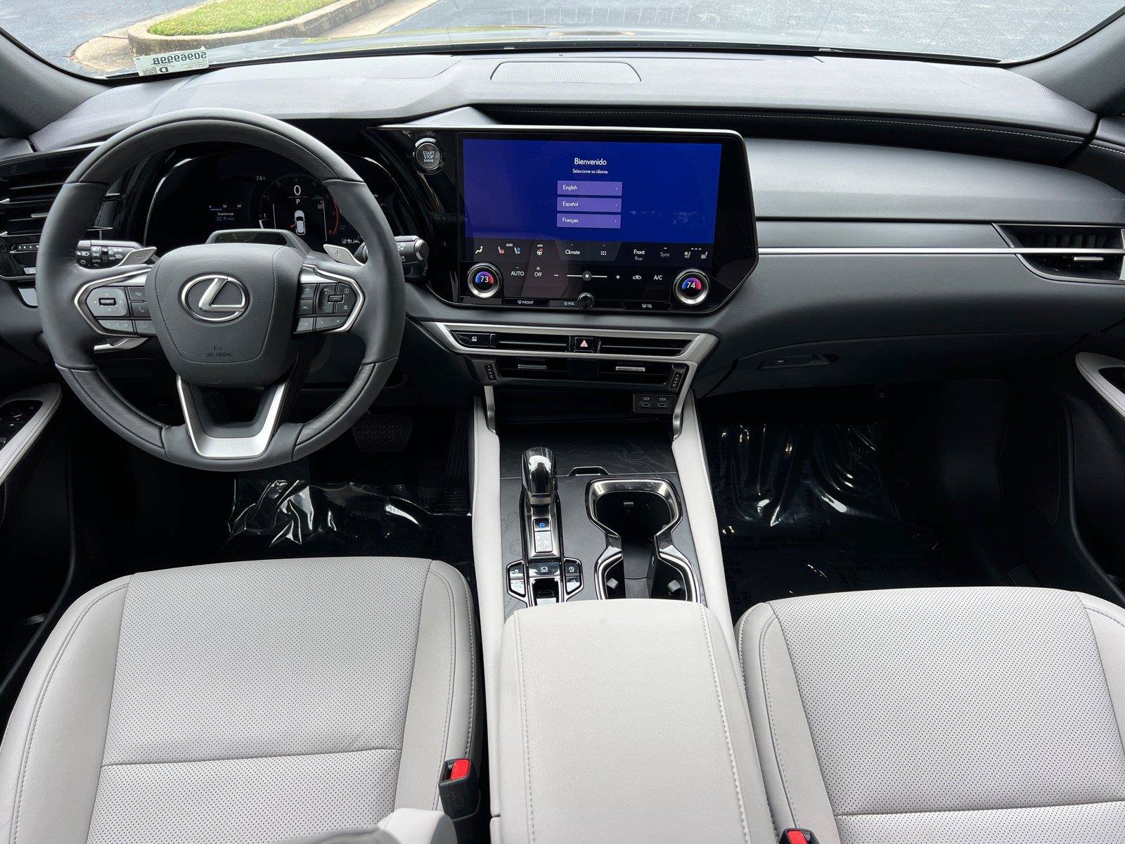Used 2026 Lexus RX 350 Premium w/ Convenience Package AWD/4WD image 23