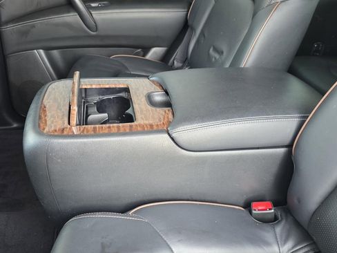 Used 2018 Nissan Armada Platinum w/ Captain Seat Package image 11