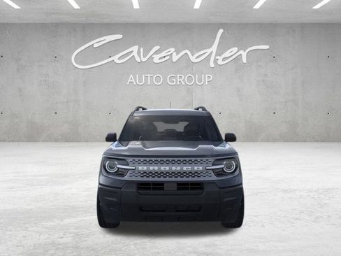 New 2025 Ford Bronco Sport Big Bend image 6