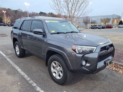 Used 2019 Toyota 4Runner SR5