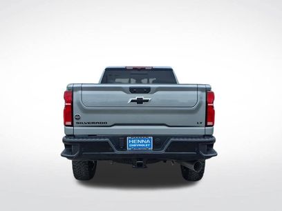 New 2026 Chevrolet Silverado 2500 LT w/ Trail Boss Package