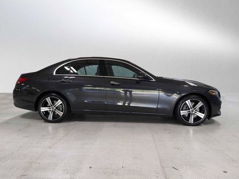 New 2025 Mercedes-Benz C 300 4MATIC Sedan image 2