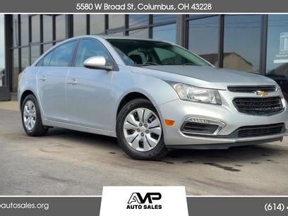 Used 2015 Chevrolet Cruze LT