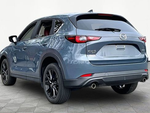 Used 2023 MAZDA CX-5 Carbon Edition image 5