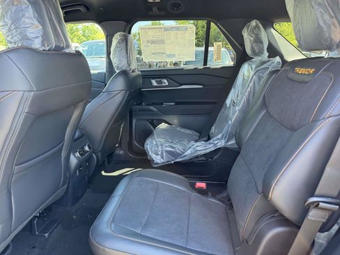 New 2026 Ford Explorer Tremor AWD/4WD image 10