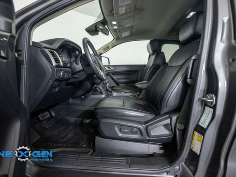 Used 2019 Ford Ranger Lariat w/ Equipment Group 501A Mid AWD/4WD image 11