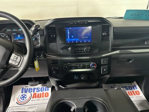 Used 2023 Ford F150 XL w/ STX Appearance Package AWD/4WD image 29