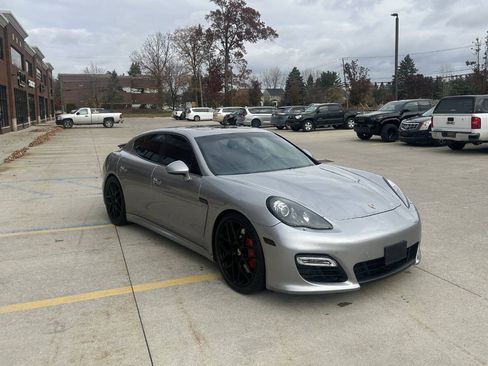 Used 2013 Porsche Panamera image 4